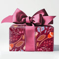 Gift Wrap - "Autumn Stems"