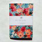 Small Notebooks - "Camellia Bouquet" Two pack