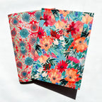 Small Notebooks - "Camellia Bouquet" Two pack