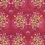 Gift Wrap - "Clematisy Gold"