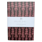 Medium Notebooks - "Cotton Balls" Two pack