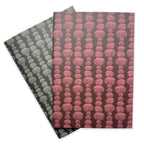 Medium Notebooks - "Cotton Balls" Two pack