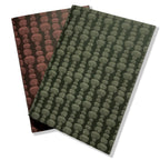 Small Notebooks - "Cotton Balls"  Two pack