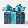 Gift Wrap - "Damask Diamonds"