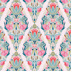 Gift Wrap - "Damask Diamonds"