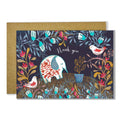 Greetings Card - "Elephants Never Forget"