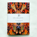 Small Notebooks - "Festival - Bonfire" Two pack