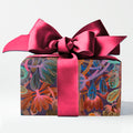 Gift Wrap - "Festival Flower Nights" Bonfire