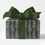 Cotton Plant Gift Wrap