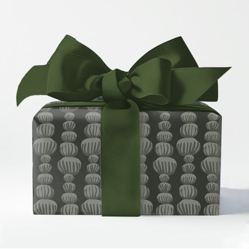 Cotton Plant Gift Wrap