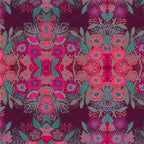 Gift Wrap - "Gouache Flowers"