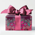 Gift Wrap - "Gouache Flowers"