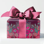 Gift Wrap - "Gouache Flowers"