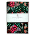 Small Notebooks - "Hydrangea Posy" Two pack