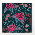 Greetings Card - "Hydrangea Posy"