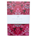 Medium Notebooks - "Lace Flowers" Two pack