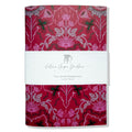 Small Notebooks - "Lace Flowers"  Two pack
