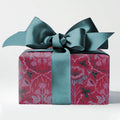 Gift Wrap - "Lace Flowers"