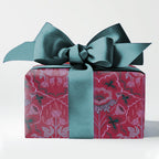 Gift Wrap - "Lace Flowers"