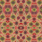 Gift Wrap - "Medallions"
