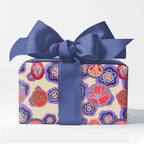 Gift Wrap - "Mille Fleurs"