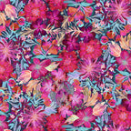 Gift Wrap - "Superflora"