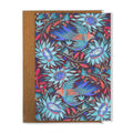 Greetings Card - "Radiant Bird"