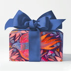 Radiant Bird Gift Wrap