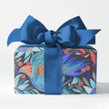Radiant Bird Gift Wrap