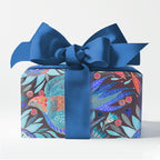 Radiant Bird Gift Wrap