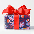 Gift Wrap - "Anemone Trellis"