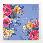 Greetings Card - "Rosie Bouquet"