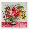 Greetings Card - "Spring Urn"