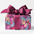 Gift Wrap - "Superflora"