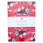 Medium Notebooks - "Vase, Butterfly, Bug" Two pack