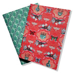 Small Notebooks - "Vase, Butterfly, Bug"  Two pack