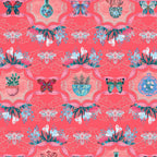 Gift Wrap - Vase, Butterfly and Bug