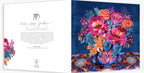 Greetings Card - "Vivid Vase"